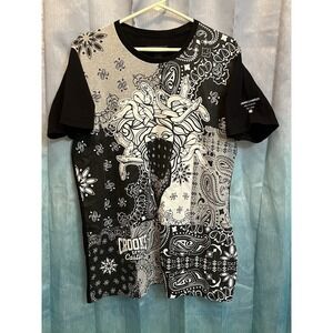 CROOKS & CASTLES Snakehead‎ MEDUSA BAND SS TEE MEN'S SHORT SLEEVE